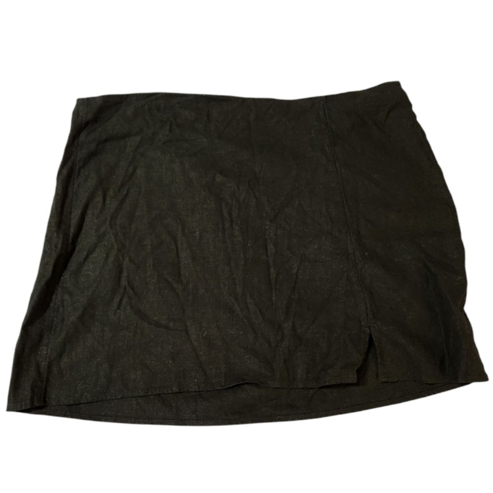 Classic Black Women's Skirt